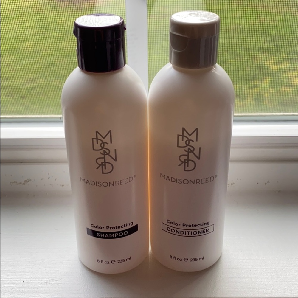 Madison Reed Color Protect Shampoo & Conditioner